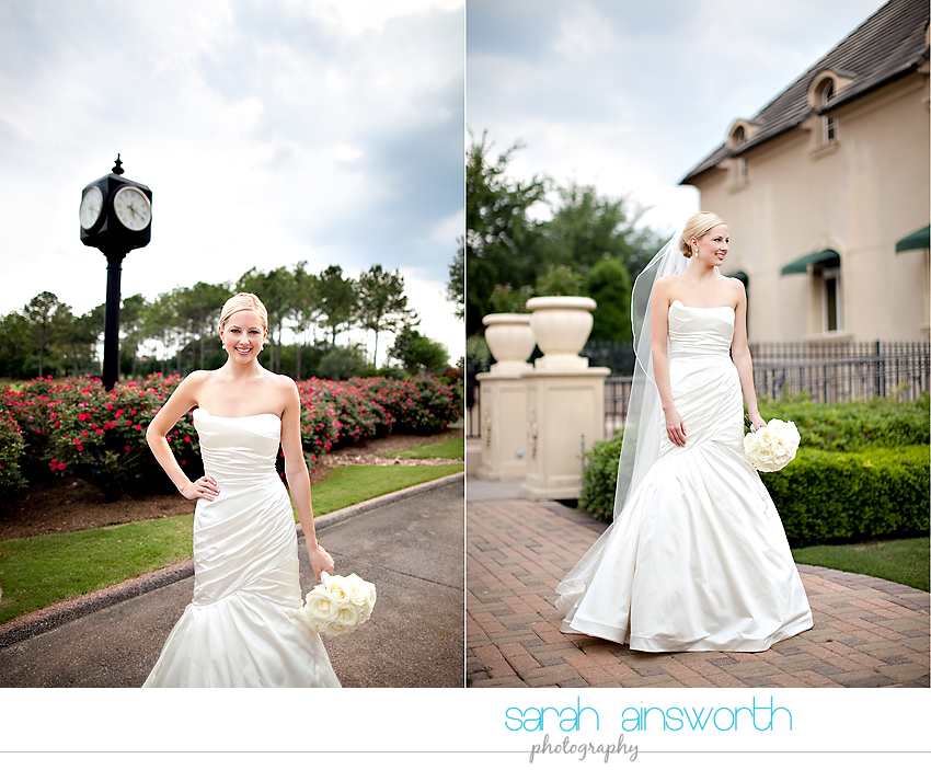 Houston Wedding Photographer Sara S Royal Oaks Country Club