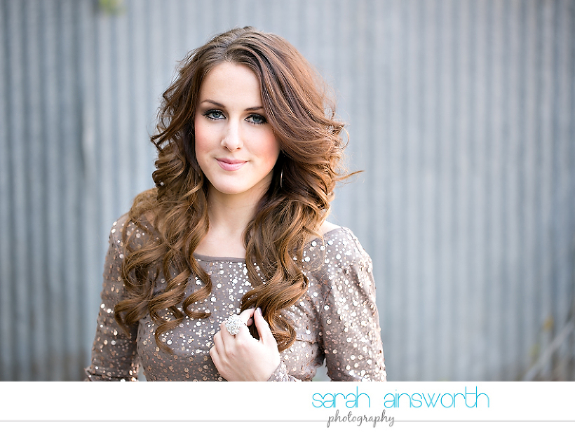 Huntsville Portrait Photographer | Kacie’s Downtown Huntsville Senior ...