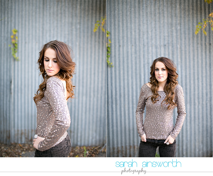 Huntsville Portrait Photographer | Kacie’s Downtown Huntsville Senior ...