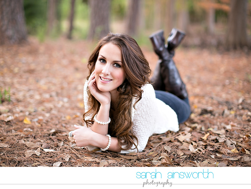 Huntsville Portrait Photographer | Kacie’s Downtown Huntsville Senior ...