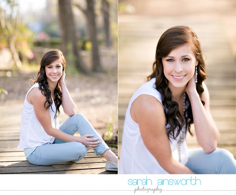 Huntsville Senior Photographer | Sierra’s Downtown Senior Portraits ...