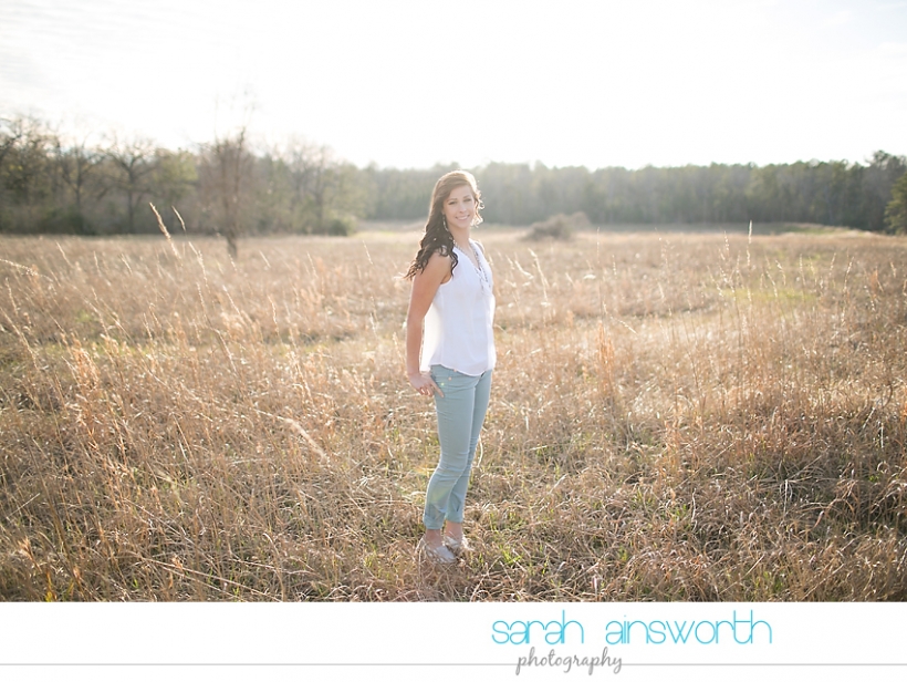 Huntsville Senior Photographer | Sierra’s Downtown Senior Portraits ...